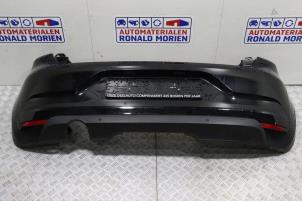 Used Rear bumper Renault Clio V (RJAB) 1.0 TCe 90 12V Price € 375,00 Margin scheme offered by Automaterialen Ronald Morien B.V.