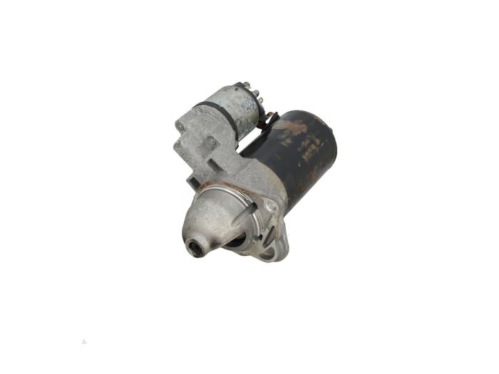 Usagé Démarreur Opel Corsa D 1.2 16V Prix € 15,00 Règlement à la marge proposé par Automaterialen Ronald Morien B.V.