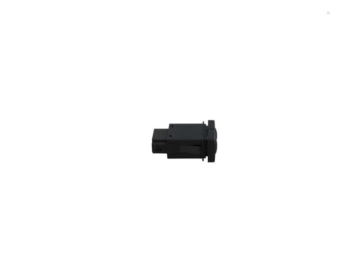 Fog light switch