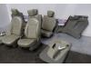 Set of upholstery (complete) from a Ford Ka II 1.2 2011
