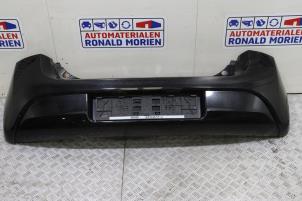 Used Rear bumper Renault Twingo II (CN) 1.2 16V Price € 135,00 Margin scheme offered by Automaterialen Ronald Morien B.V.