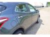 Drzwi prawe tylne wersja 4-drzwiowa z Opel Mokka/Mokka X, 2012 X 1.4 Turbo 16V 4x2, SUV, Benzyna, 1.364cc, 103kW (140pk), FWD, B14NET, 2016-05 2018
