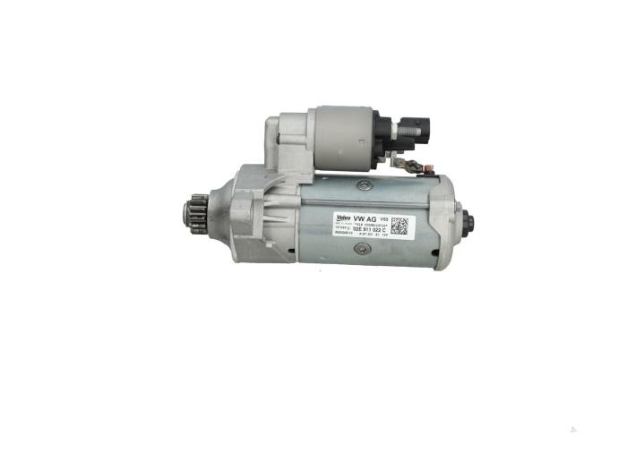 Begagnade Startmotor Volkswagen Tiguan (AD1) 2.0 TDI 16V BlueMotion Technology SCR Pris € 36,30 Inklusive moms erbjuds av Automaterialen Ronald Morien B.V.