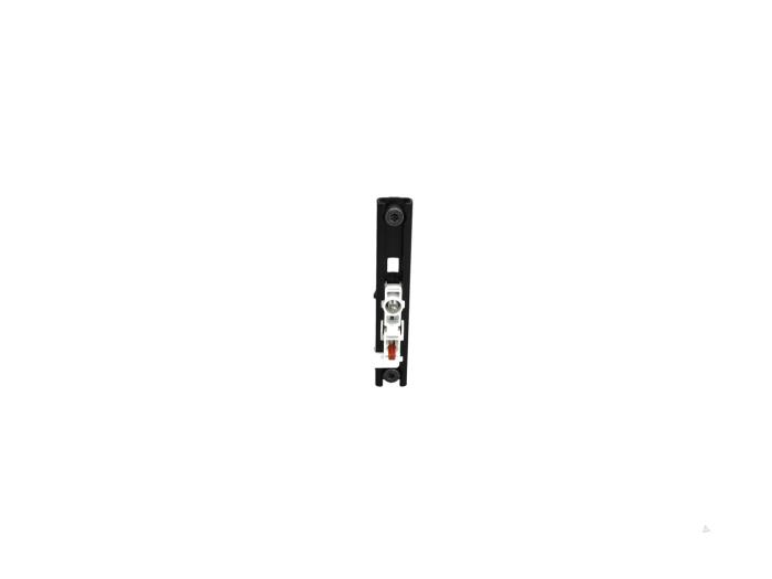 Seatbelt height adjuster