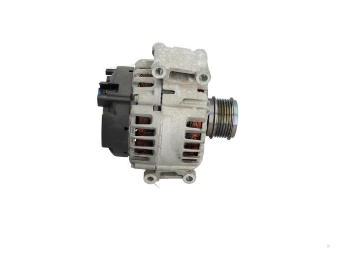 Begagnade Dynamo Audi TT (FV3/FVP) 2.0 TFSI 16V Quattro Pris € 114,95 Inklusive moms erbjuds av Automaterialen Ronald Morien B.V.