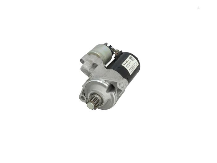 Begagnade Startmotor Audi TT (FV3/FVP) 2.0 TFSI 16V Quattro Pris € 59,00 Inklusive moms erbjuds av Automaterialen Ronald Morien B.V.