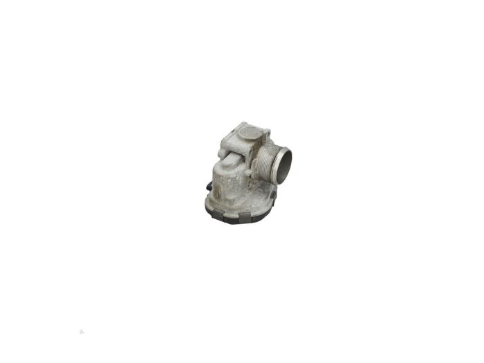 Gebrauchte Drosselklappengehäuse Peugeot Partner (GC/GF/GG/GJ/GK) 1.6 HDI 75 Phase 2 Preis € 19,00 Margenregelung angeboten von Automaterialen Ronald Morien B.V.