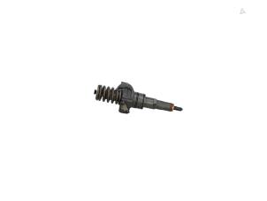 Gebrauchte Einspritzdüse (Diesel) Volkswagen Touareg (7LA/7L6) 5.0 TDI V10 R50 Preis auf Anfrage angeboten von Automaterialen Ronald Morien B.V.