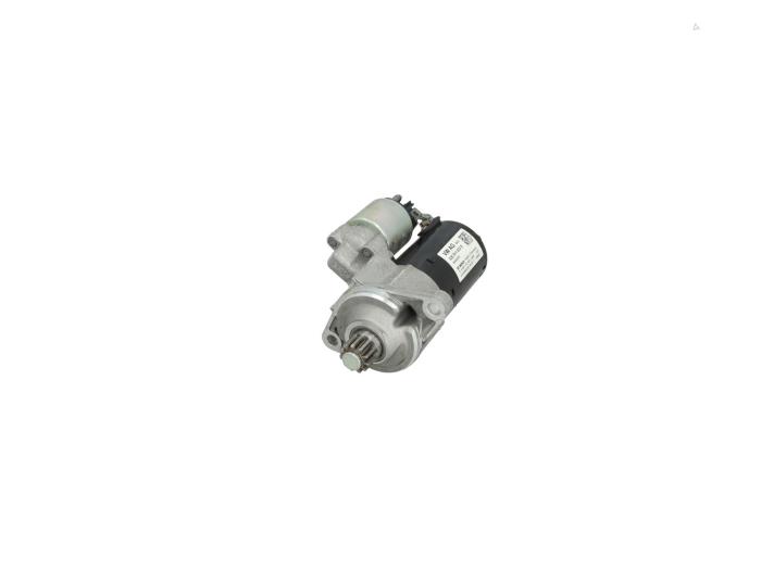 Begagnade Startmotor Audi TT (FV3/FVP) 2.0 TFSI 16V Quattro Pris € 59,00 Inklusive moms erbjuds av Automaterialen Ronald Morien B.V.