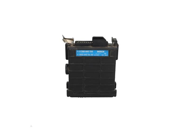 Used Engine management computer Mercedes 190 (W201) 2.0 E Price € 49,00 Margin scheme offered by Automaterialen Ronald Morien B.V.