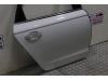 Rear door 4-door, right from a Audi A6 (C7) 2.0 TDI 16V Quattro 2016