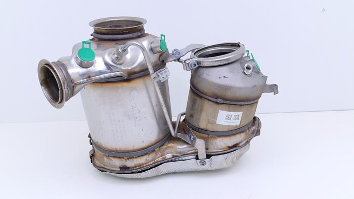 Used Particulate filter Audi A3 Sportback (8YA) 2.0 40 TDI 16V Quattro Price € 1.082,95 Inclusive VAT offered by Automaterialen Ronald Morien B.V.