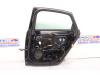 Rear door 4-door, right from a Audi A6 (C7) 2.0 TDI 16V Quattro 2016