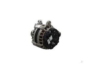 Gebrauchte Dynamo Volkswagen Polo VI (AW1) 1.0 TSI 12V Preis € 124,99 Mit Mehrwertsteuer angeboten von Automaterialen Ronald Morien B.V.