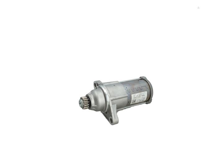 Gebrauchte Anlasser Volkswagen Golf VIII (CD1) 1.5 eTSI 16V Preis € 54,45 Mit Mehrwertsteuer angeboten von Automaterialen Ronald Morien B.V.