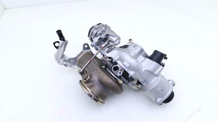 Usagé Turbo Audi A6 (C8) 2.0 16V 45 TFSI Mild hybrid Prix € 840,95 Prix TTC proposé par Automaterialen Ronald Morien B.V.