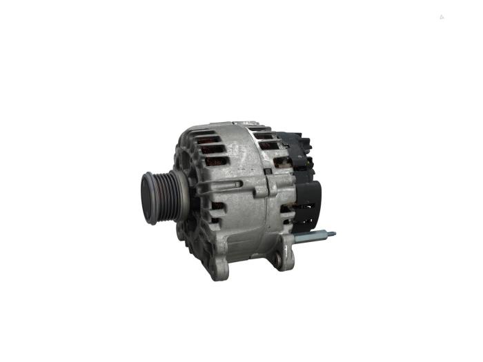 Gebrauchte Dynamo Volkswagen Passat Variant (CJ5) 2.0 TDI 16V 4Motion Preis € 240,79 Mit Mehrwertsteuer angeboten von Automaterialen Ronald Morien B.V.