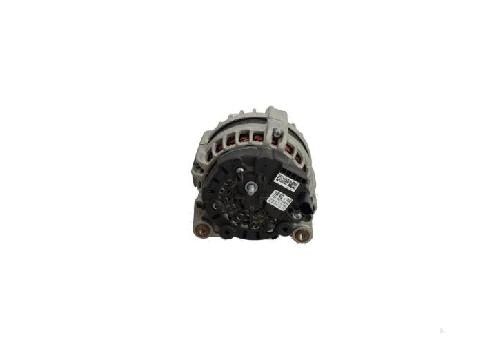 Dynamo Volkswagen Golf VII (AUA), 2012 / 2021 1.5 TSI Evo BMT 16V, Berline avec hayon arrière, Essence, 1,498cc, 110kW (150pk), FWD, DADA; DPCA, 2017-04 / 2020-08 (Occasion)