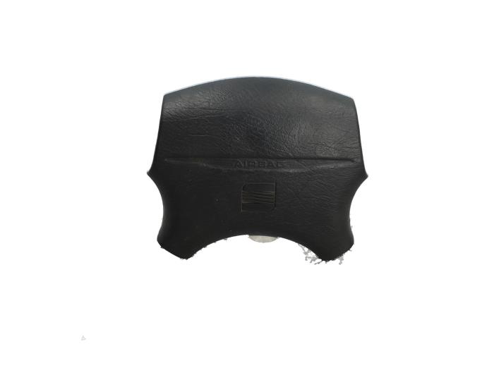 Steering wheel airbag