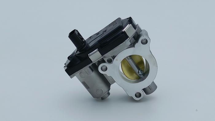 Usagé Boitier papillon Opel Astra K 1.2 Turbo 12V Prix € 75,00 Règlement à la marge proposé par Automaterialen Ronald Morien B.V.