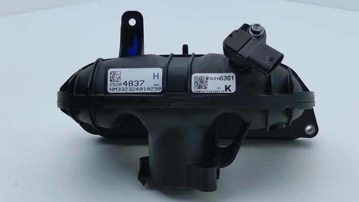 Używane Kolektor dolotowy Opel Astra K 1.2 Turbo 12V Cena € 75,00 Procedura marży oferowane przez Automaterialen Ronald Morien B.V.