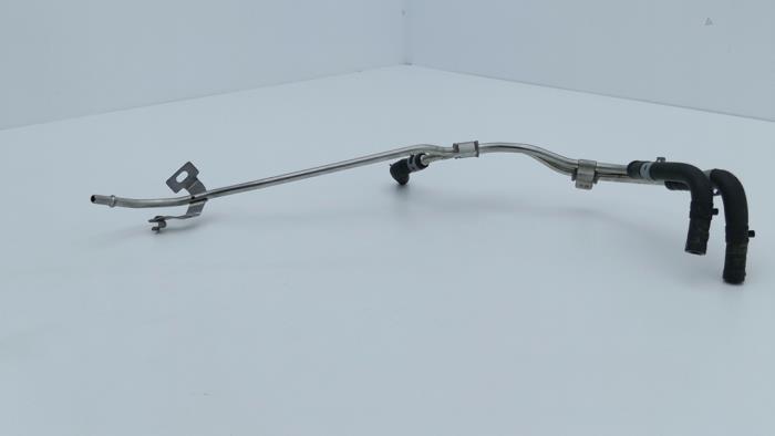 Begagnade Vattenrör Opel Astra K Sports Tourer 1.2 Turbo 12V Pris € 45,00 Marginaltabell erbjuds av Automaterialen Ronald Morien B.V.