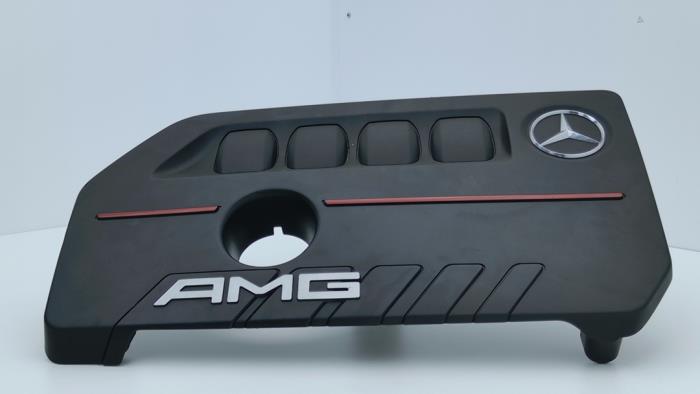 Gebrauchte Abdeckblech Motor Mercedes A-Klasse AMG (177.0) 2.0 A-35 AMG Turbo 16V 4Matic Preis € 69,00 Margenregelung angeboten von Automaterialen Ronald Morien B.V.