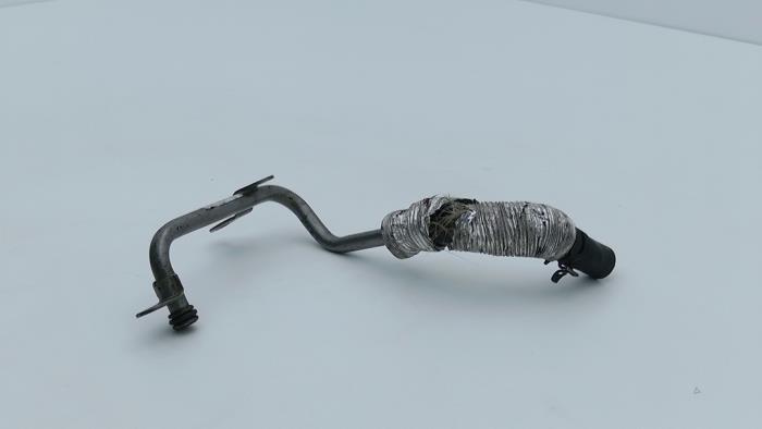Gebrauchte Wasserrohr Mercedes A-Klasse AMG (177.0) 2.0 A-35 AMG Turbo 16V 4Matic Preis € 25,00 Margenregelung angeboten von Automaterialen Ronald Morien B.V.