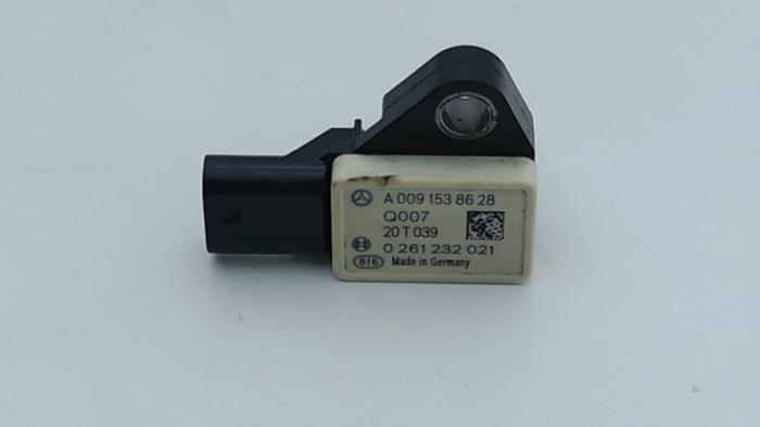 Begagnade MAP-sensor (insugsrör) Mercedes A-Klasse AMG (177.0) 2.0 A-35 AMG Turbo 16V 4Matic Pris € 25,00 Marginaltabell erbjuds av Automaterialen Ronald Morien B.V.