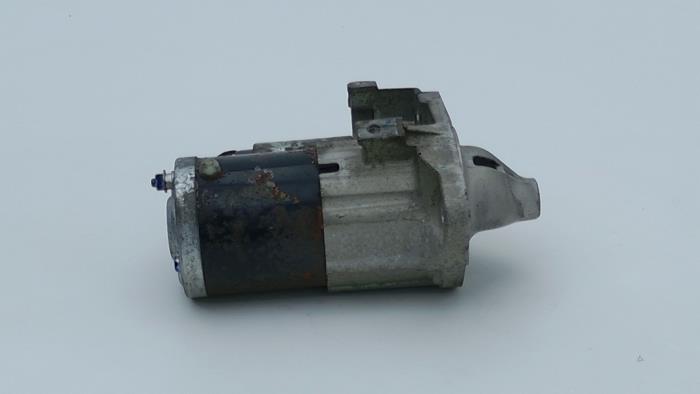 Gebrauchte Anlasser Mitsubishi Space Star (A0) 1.0 12V Preis € 45,00 Mit Mehrwertsteuer angeboten von Automaterialen Ronald Morien B.V.