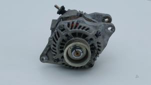 Gebrauchte Dynamo Mitsubishi Space Star (A0) 1.0 12V Preis € 48,99 Mit Mehrwertsteuer angeboten von Automaterialen Ronald Morien B.V.