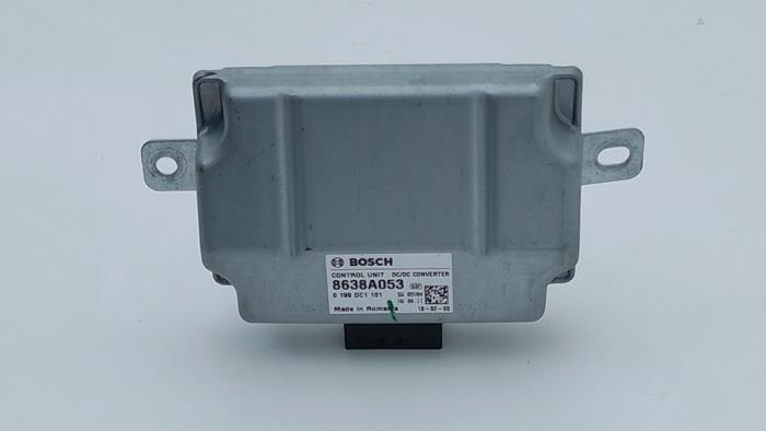 Used Computer, miscellaneous Mitsubishi Space Star (A0) 1.0 12V Price € 48,99 Inclusive VAT offered by Automaterialen Ronald Morien B.V.