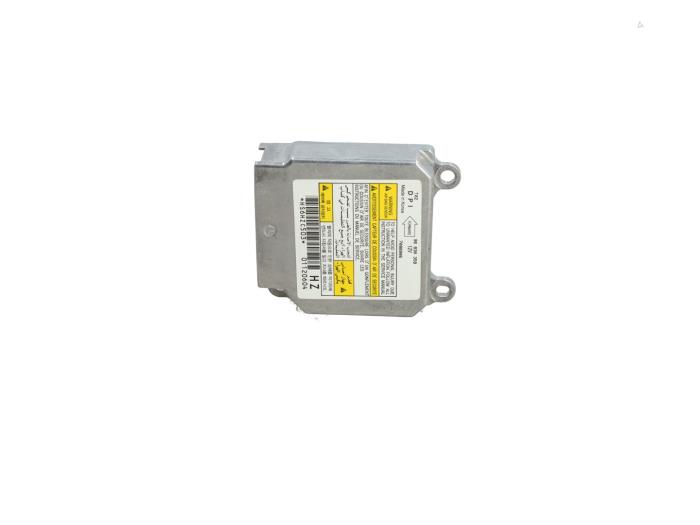 Usagé Module airbag Chevrolet Kalos (SF48) 1.4 16V Prix € 30,00 Règlement à la marge proposé par Automaterialen Ronald Morien B.V.