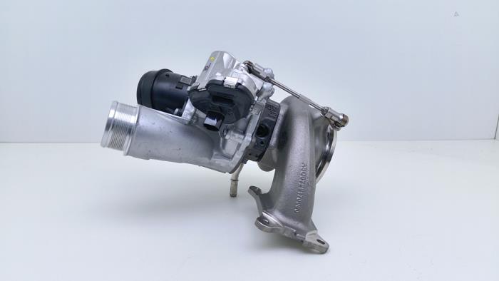 Neuf Turbo Volkswagen Golf VIII (CD1) 2.0 GTI Clubsport 16V Prix € 1.324,95 Prix TTC proposé par Automaterialen Ronald Morien B.V.