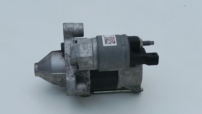 Gebrauchte Anlasser Opel Corsa F (UB/UH/UP) 1.2 12V 75 Preis € 29,00 Mit Mehrwertsteuer angeboten von Automaterialen Ronald Morien B.V.