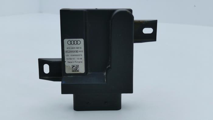 Używane Modul paliwowy ADM Audi S8 (D4) 4.0 Plus V8 TFSI 32V Cena € 75,00 Z VAT oferowane przez Automaterialen Ronald Morien B.V.