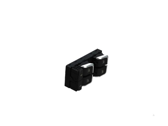 Usados Interruptor combinado de ventanillas Audi S8 (D4) 4.0 Plus V8 TFSI 32V Precio € 25,00 IVA incluido ofrecido por Automaterialen Ronald Morien B.V.