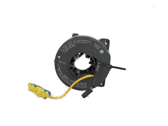 Airbag clock spring