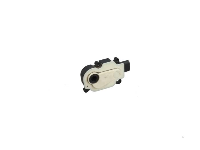 AC air flow flap actuator motor