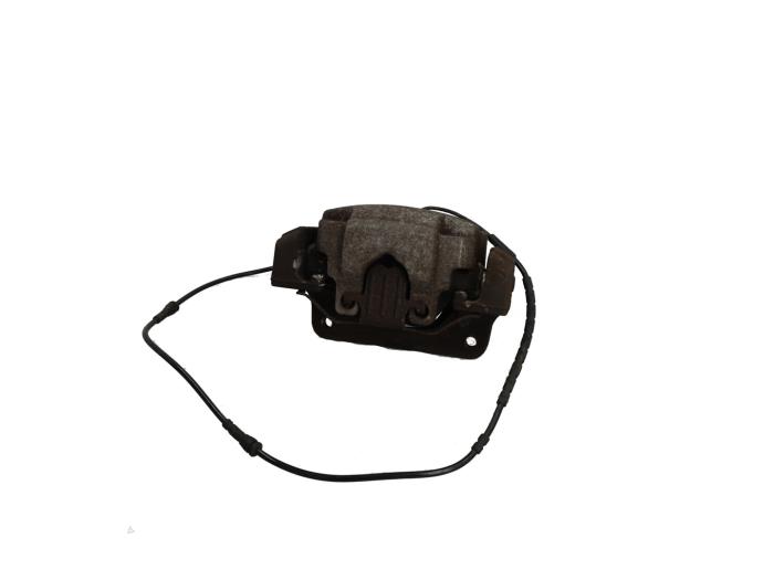 Gebrauchte Bremszange links vorne BMW 5 serie (F10) 523i 24V Preis € 60,00 Margenregelung angeboten von Automaterialen Ronald Morien B.V.