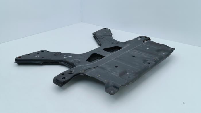 Subframe from a Audi e-tron (GEN) 55 quattro 2020