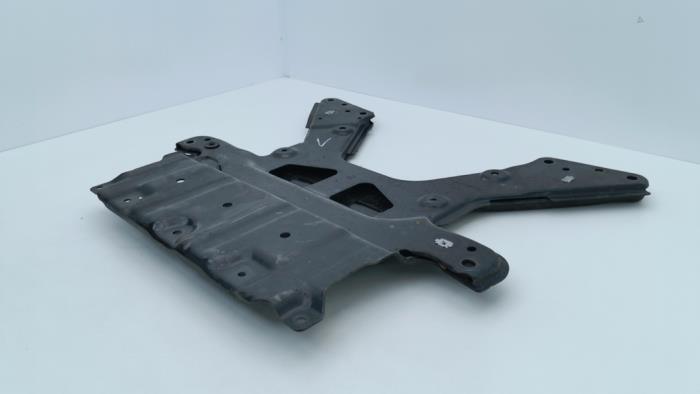 Subframe from a Audi e-tron (GEN) 55 quattro 2020