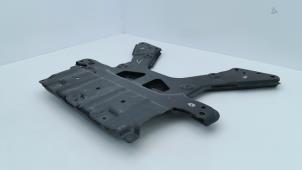 Subframe from a Audi e-tron (GEN) 55 quattro 2020