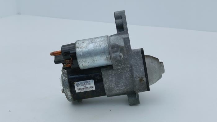 Gebrauchte Anlasser Renault Clio IV Estate/Grandtour (7R) 0.9 Energy TCE 90 12V Preis € 19,00 Margenregelung angeboten von Automaterialen Ronald Morien B.V.