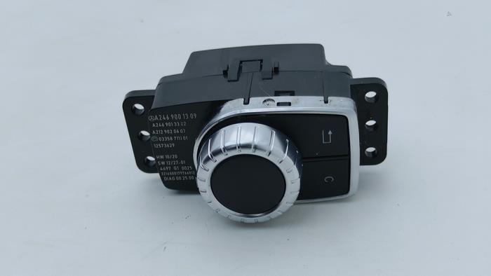 Used On-board computer controller Mercedes A-Klasse AMG (W176) 2.0 A-45 AMG Turbo 16V 4-Matic Price € 25,00 Margin scheme offered by Automaterialen Ronald Morien B.V.