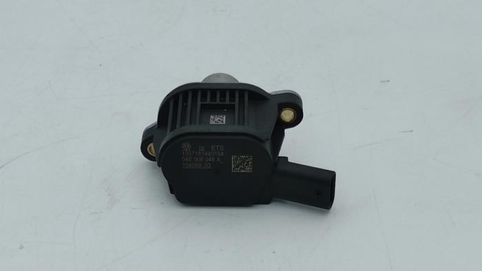 Nya Kamaxelsensor Volkswagen Golf VII (AUA) 1.4 TSI 16V Pris € 34,99 Inklusive moms erbjuds av Automaterialen Ronald Morien B.V.