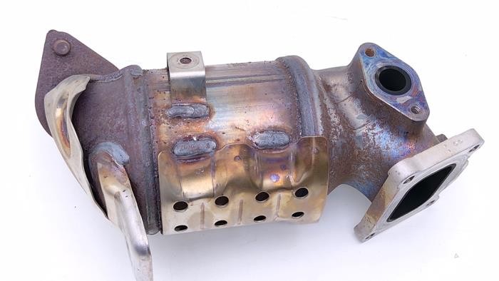 Usagé Catalyseur Kia Picanto (JA) 1.0 DPi 12V Prix € 225,00 Règlement à la marge proposé par Automaterialen Ronald Morien B.V.