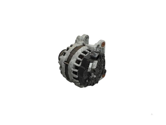 Gebrauchte Dynamo Seat Ibiza V (KJB) 1.0 12V Preis € 85,00 Margenregelung angeboten von Automaterialen Ronald Morien B.V.