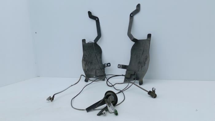 Używane Antena BMW M3 (E46/2C) 3.2 24V Cena € 49,00 Procedura marży oferowane przez Automaterialen Ronald Morien B.V.