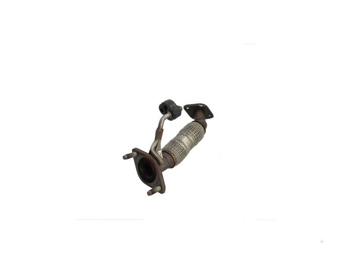 Used Exhaust front section Kia Picanto (JA) 1.0 DPi 12V Price € 35,00 Margin scheme offered by Automaterialen Ronald Morien B.V.